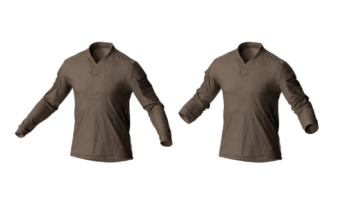 VELOCITY SYSTEMS BOSS RUGBY SHIRT