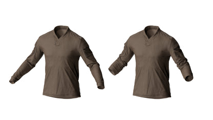 VELOCITY SYSTEMS BOSS RUGBY SHIRT