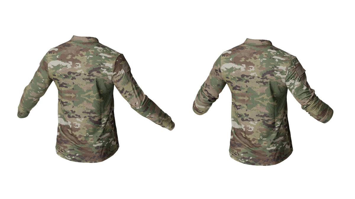 VELOCITY SYSTEMS BOSS RUGBY SHIRT