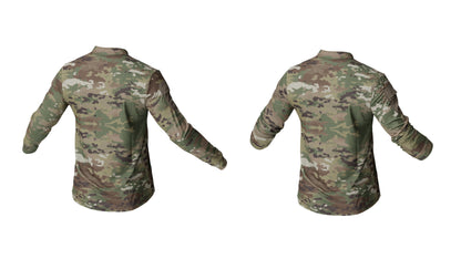 VELOCITY SYSTEMS BOSS RUGBY SHIRT