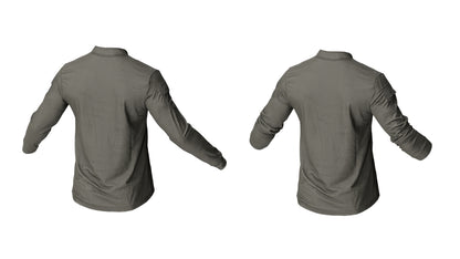 VELOCITY SYSTEMS BOSS RUGBY SHIRT