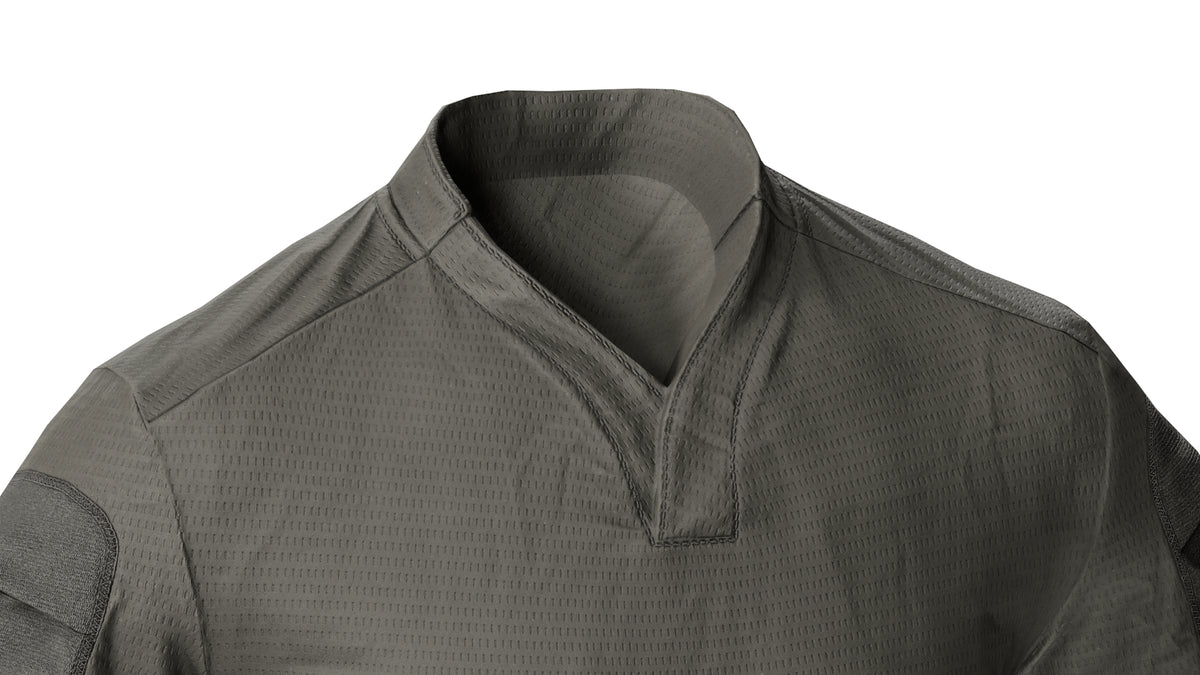 VELOCITY SYSTEMS BOSS RUGBY SHIRT