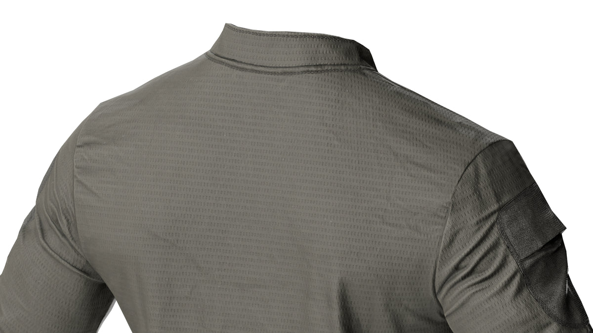 VELOCITY SYSTEMS BOSS RUGBY SHIRT