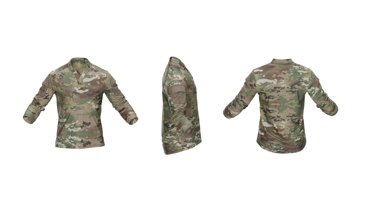 VELOCITY SYSTEMS BOSS RUGBY SHIRT