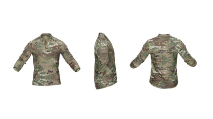 VELOCITY SYSTEMS BOSS RUGBY SHIRT