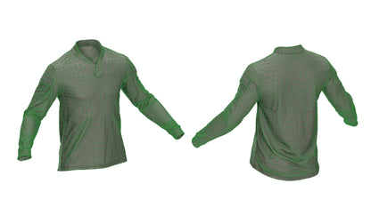 VELOCITY SYSTEMS BOSS RUGBY SHIRT