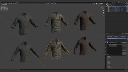 VELOCITY SYSTEMS BOSS RUGBY SHIRT