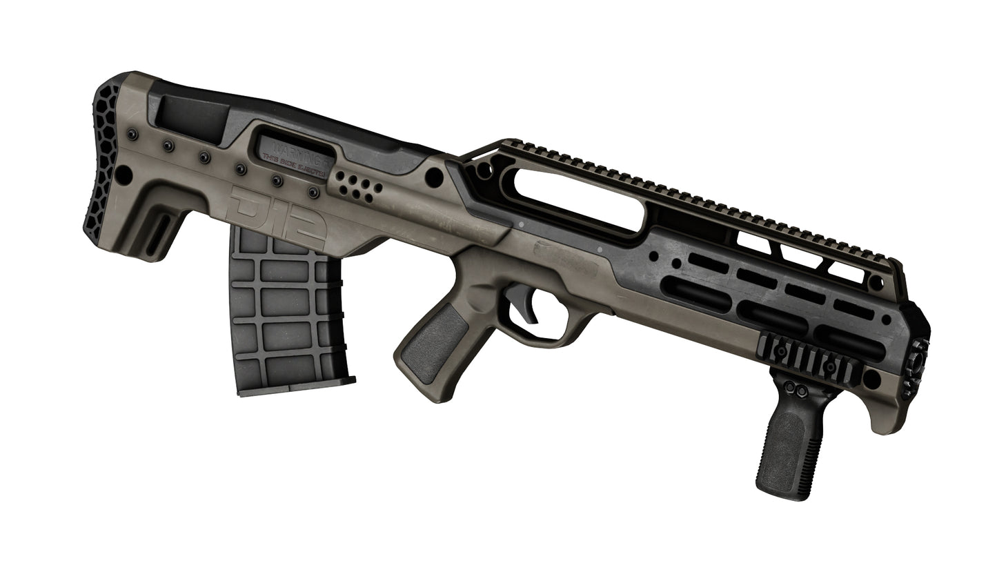 D12 SHOTGUN