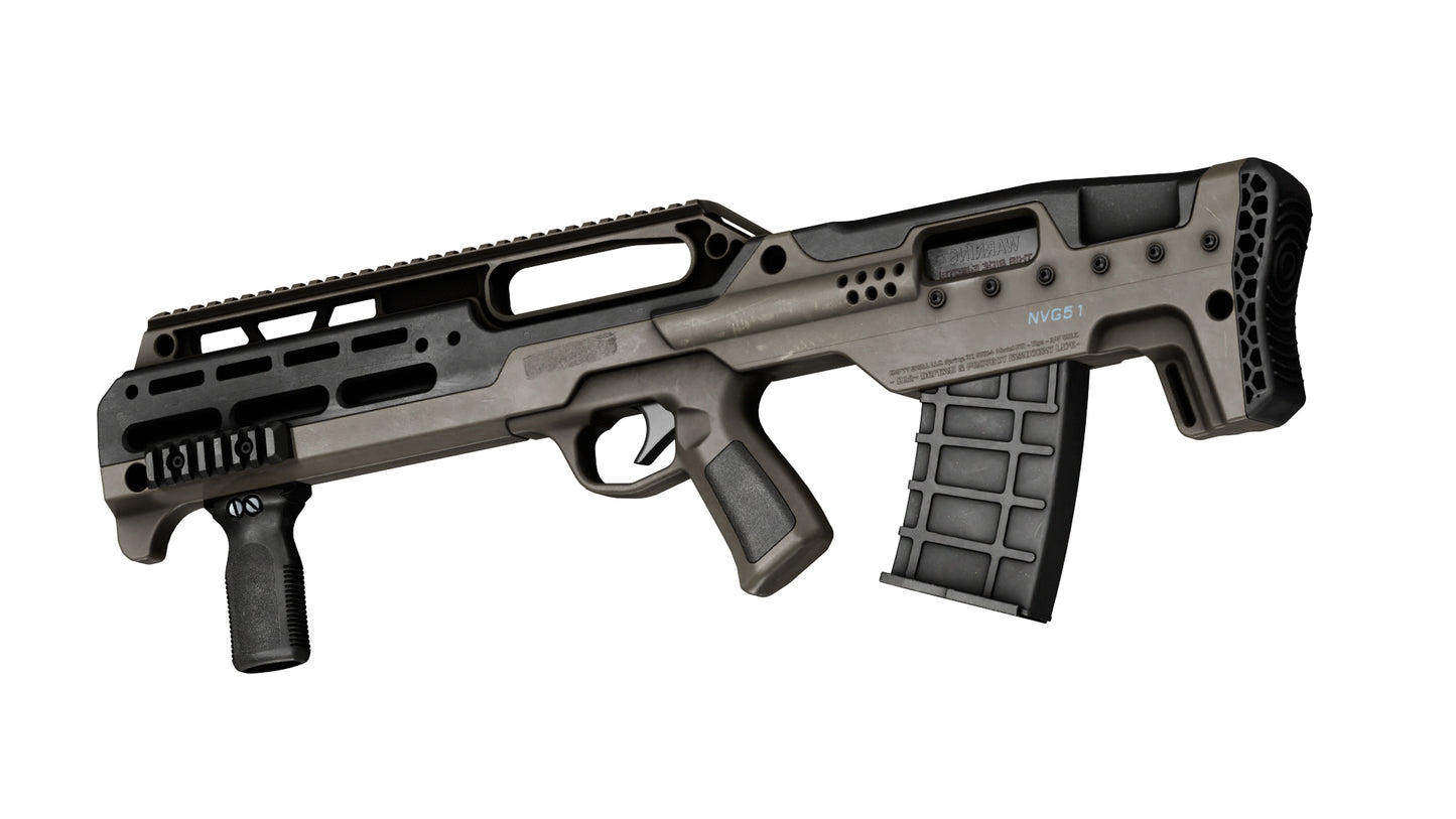 D12 SHOTGUN