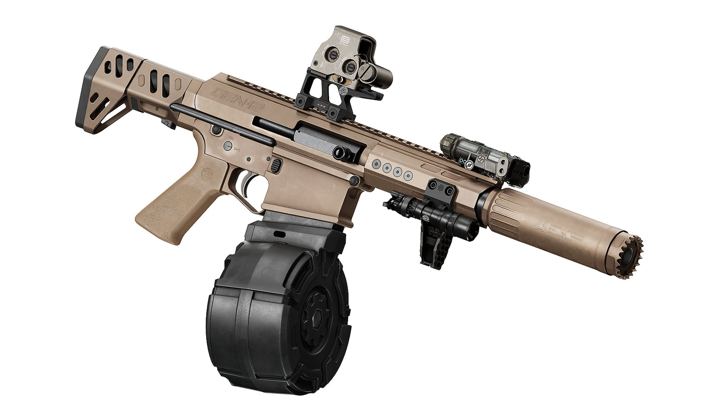 GENESIS ARMS GEN 12 PDS