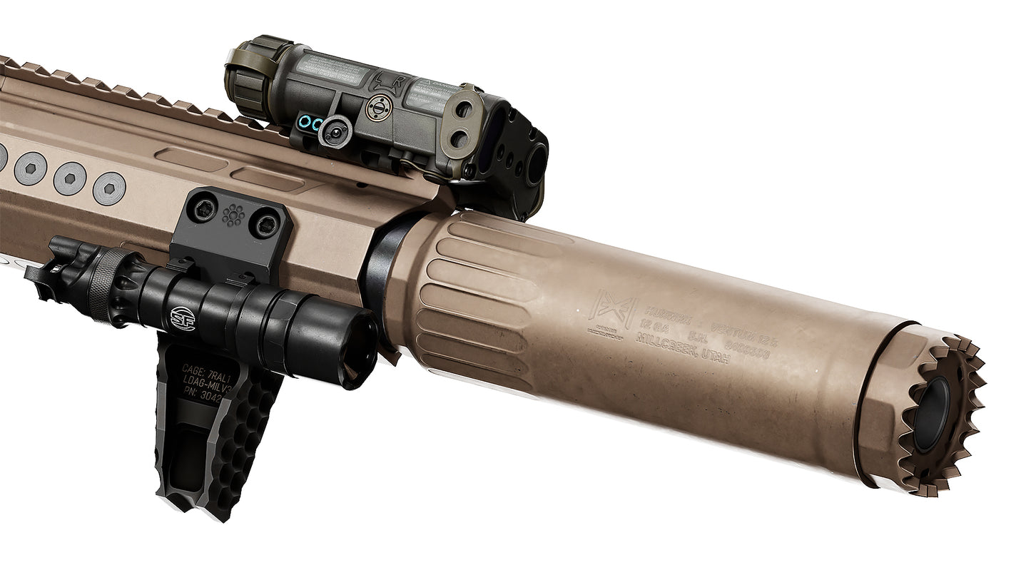 GENESIS ARMS GEN 12 PDS