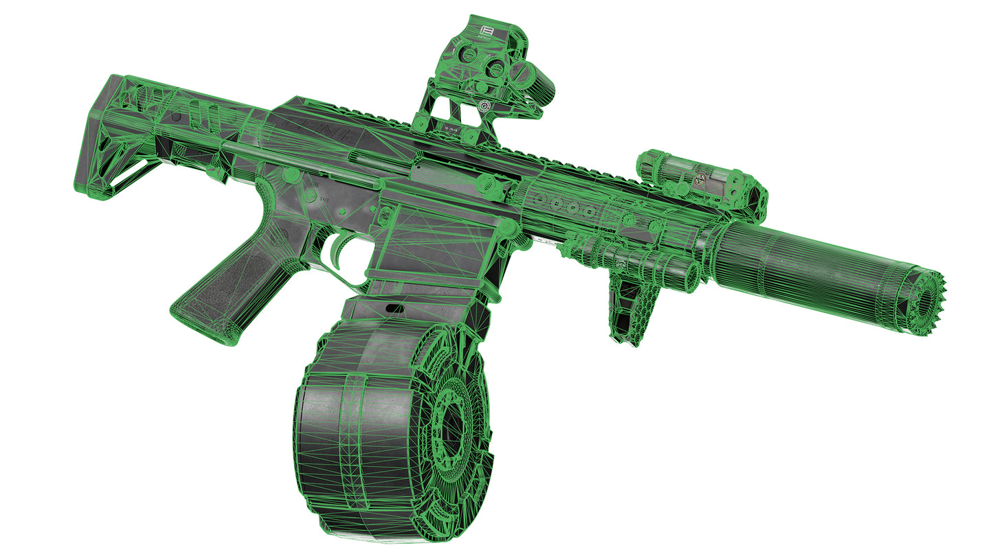 GENESIS ARMS GEN 12 PDS