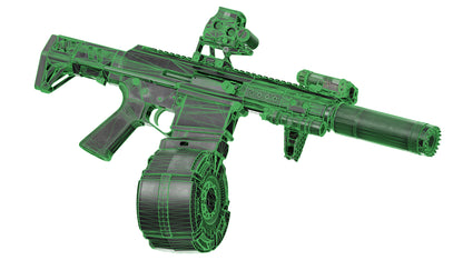 GENESIS ARMS GEN 12 PDS