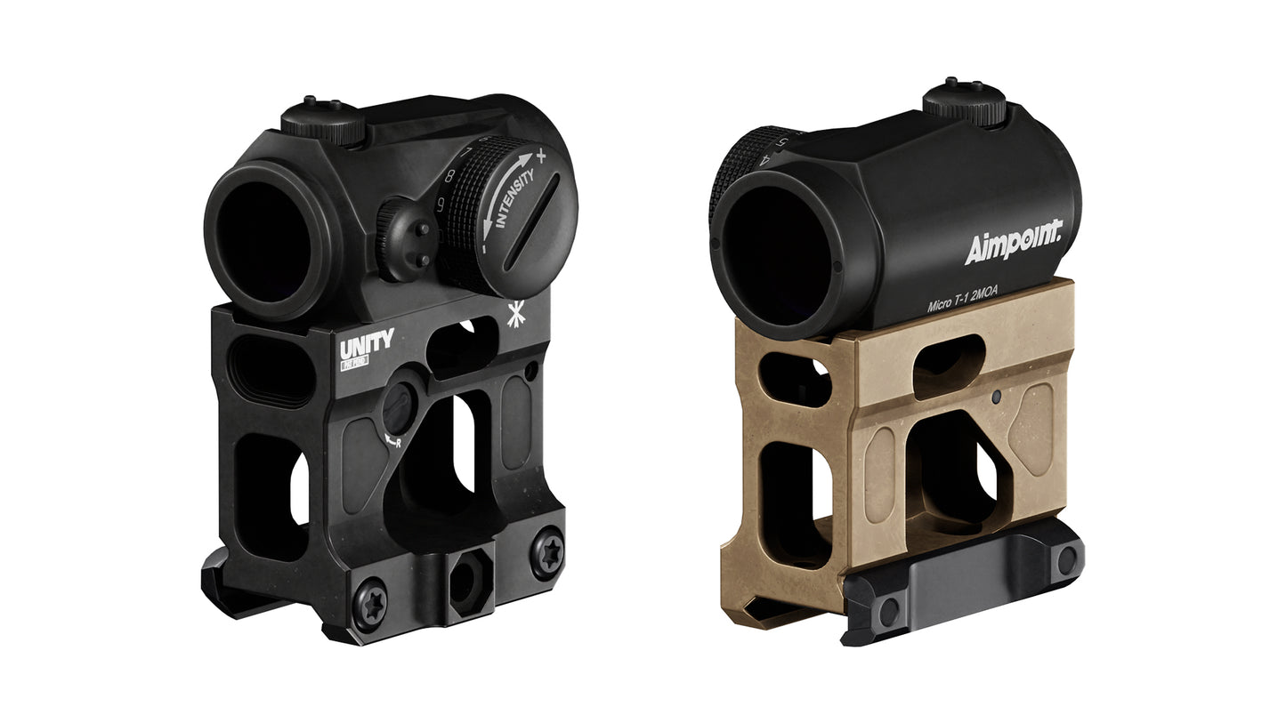 AIMPOINT MICRO T1 RED DOT SIGHT
