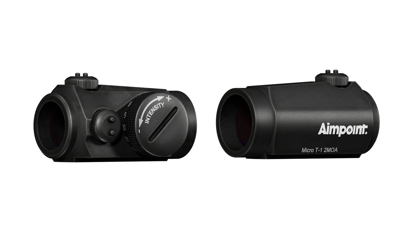 AIMPOINT MICRO T1 RED DOT SIGHT