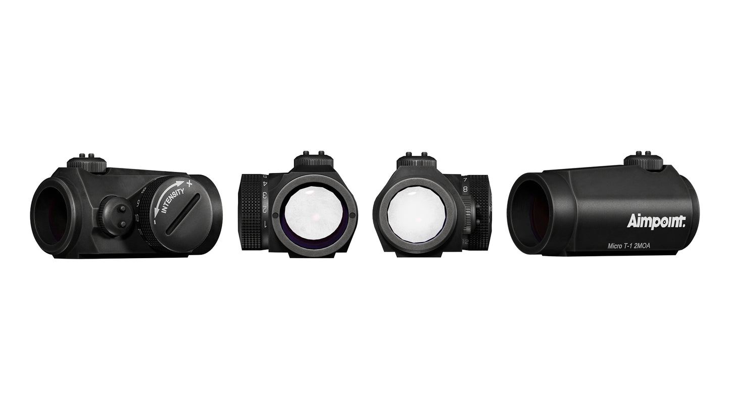 AIMPOINT MICRO T1 RED DOT SIGHT