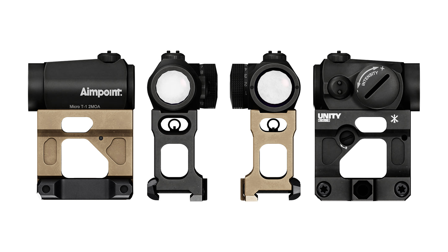 AIMPOINT MICRO T1 RED DOT SIGHT