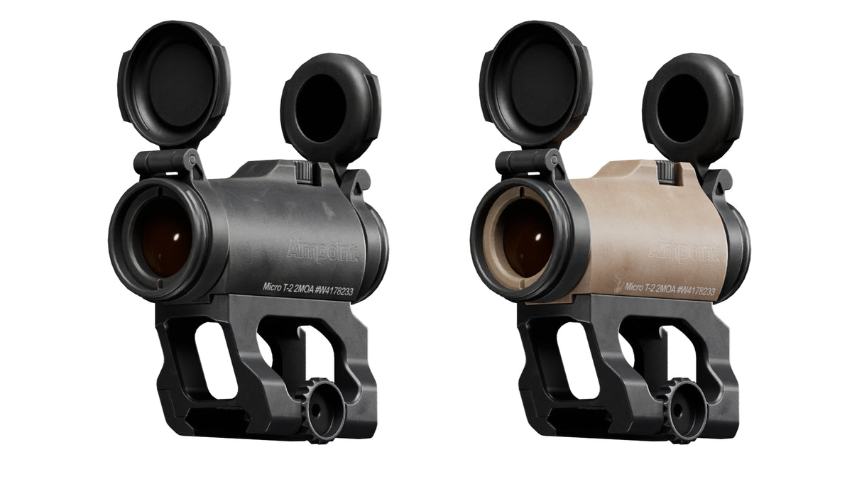 AIMPOINT MICRO T2 RED DOT SIGHT