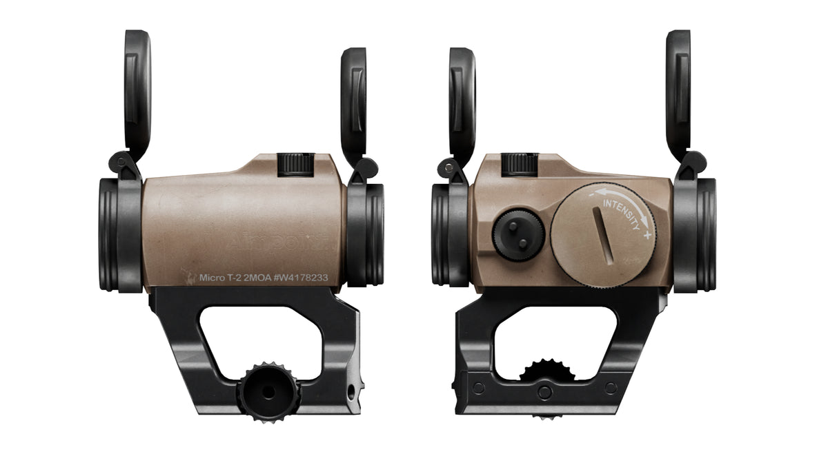 AIMPOINT MICRO T2 RED DOT SIGHT