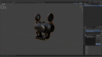 AIMPOINT MICRO T2 RED DOT SIGHT
