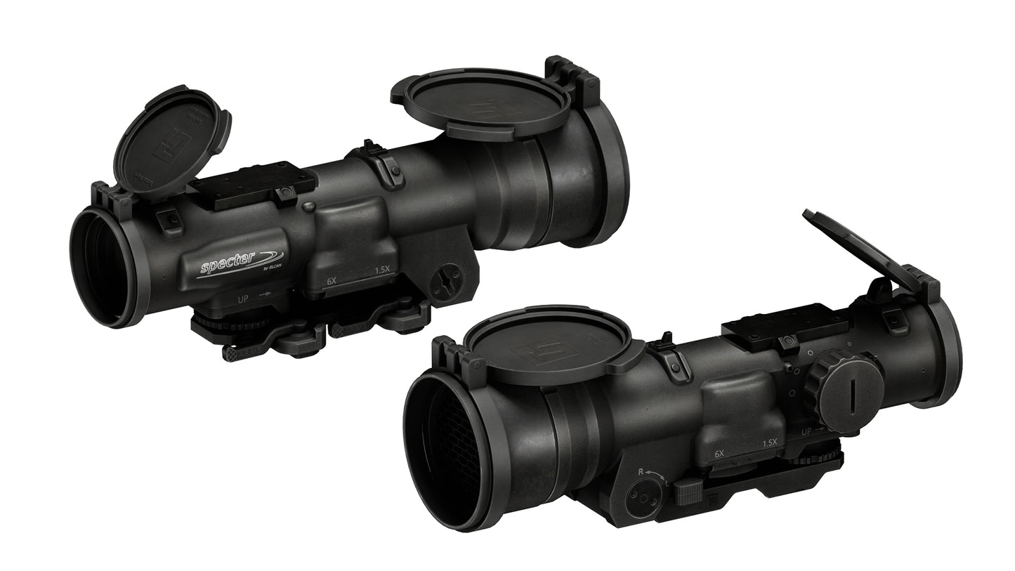ELCAN SPECTER DR 1 5-6X