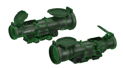 ELCAN SPECTER DR 1 5-6X