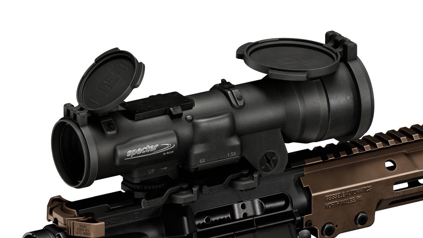 ELCAN SPECTER DR 1 5-6X