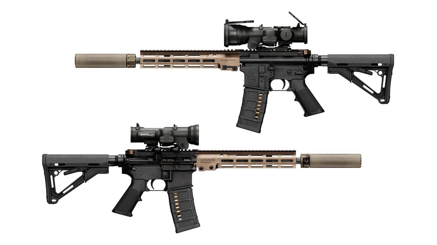 ELCAN SPECTER DR 1 5-6X