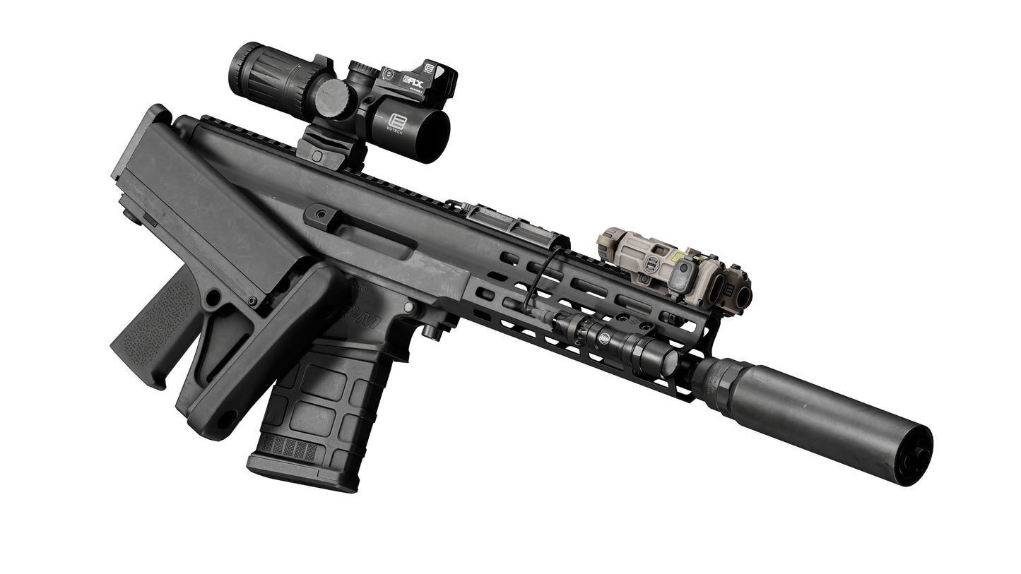 EOTECH VUDU 3-9X32 SFP