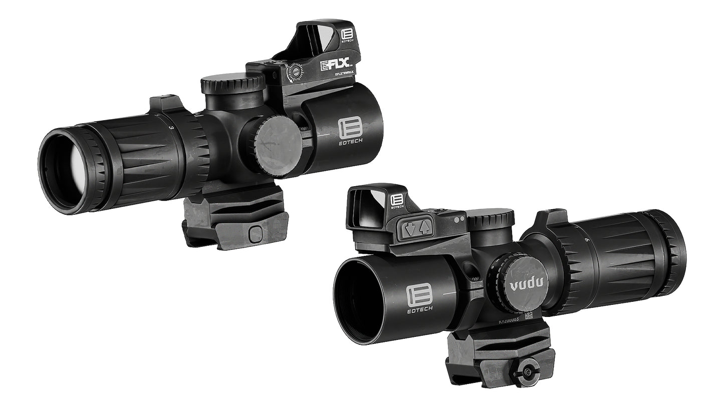 EOTECH VUDU 3-9X32 SFP