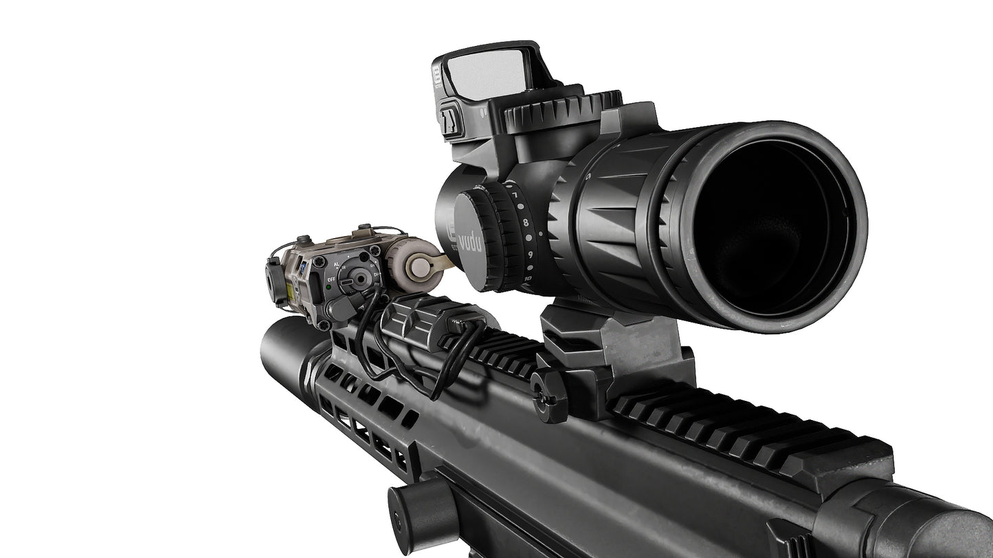 EOTECH VUDU 3-9X32 SFP