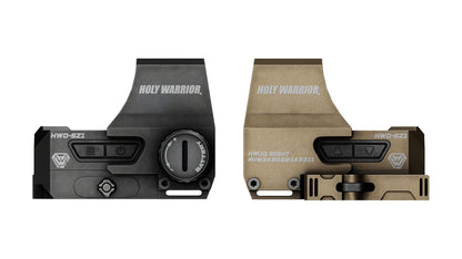 HOLY WARRIOR HWO SZ1 HOLOGRAPHIC SIGHT