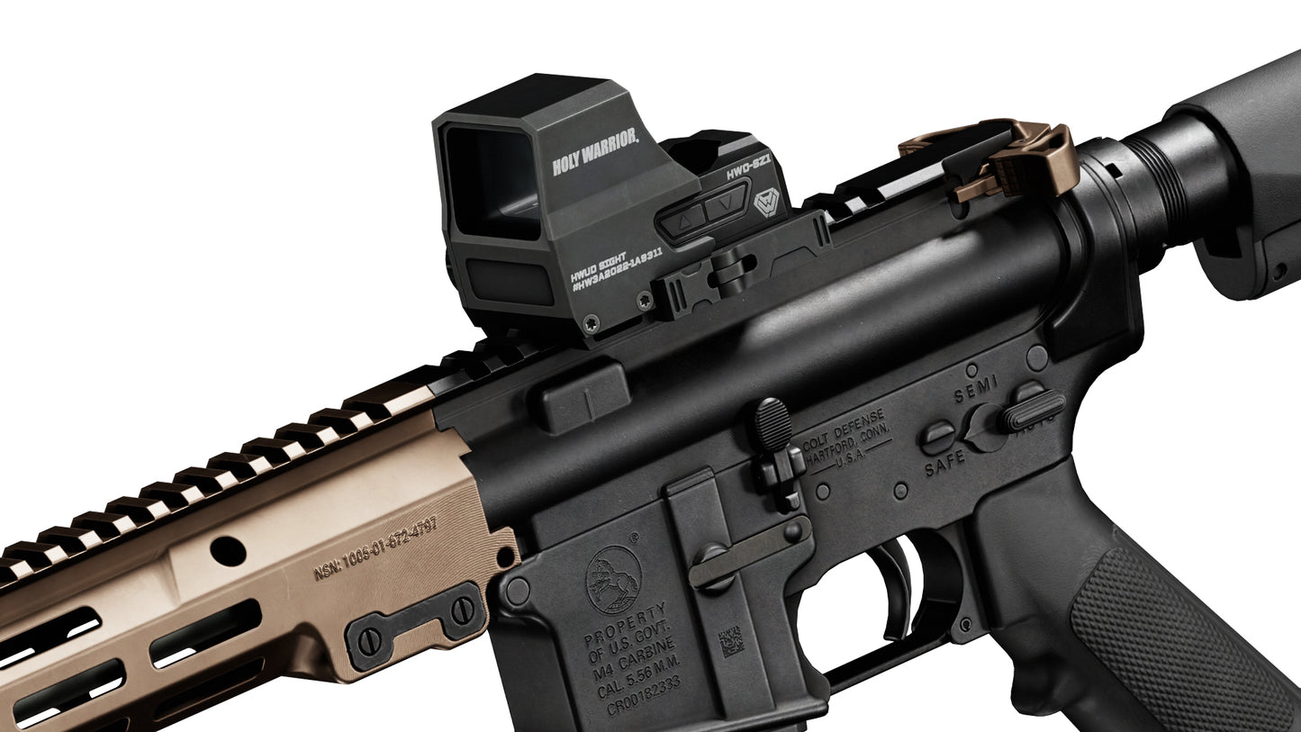 HOLY WARRIOR HWO SZ1 HOLOGRAPHIC SIGHT