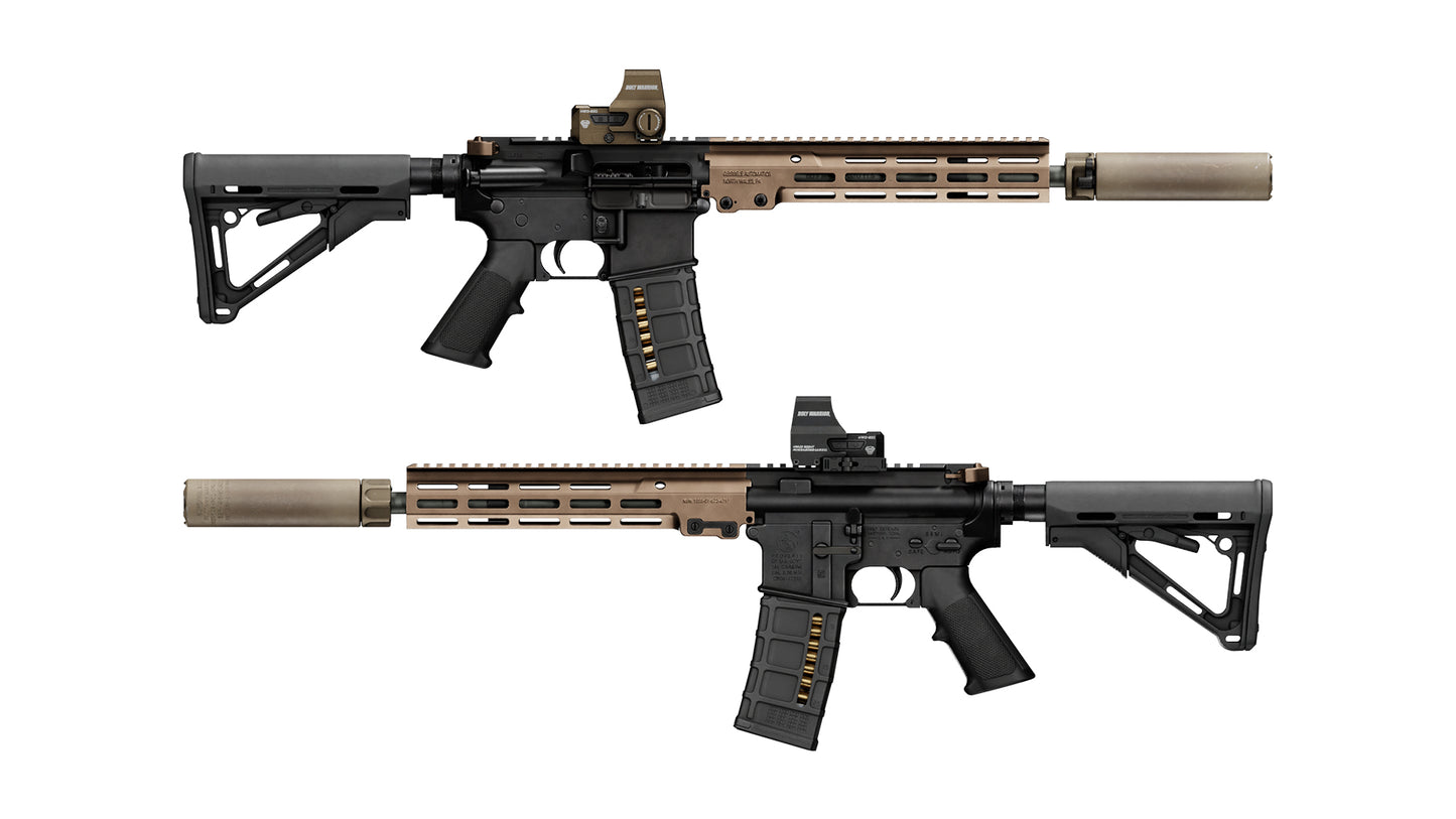 HOLY WARRIOR HWO SZ1 HOLOGRAPHIC SIGHT