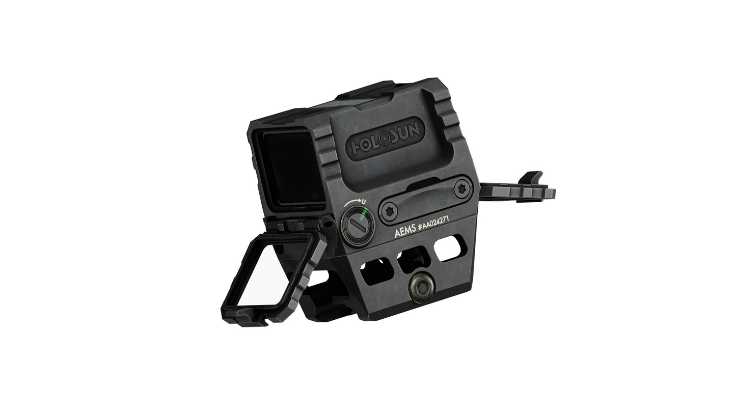HOLOSUN AEMS RED DOT SIGHT