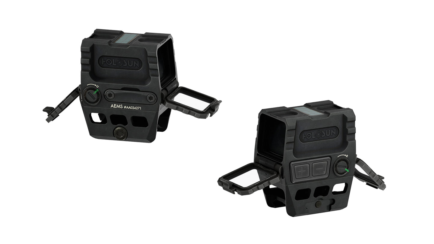 HOLOSUN AEMS RED DOT SIGHT