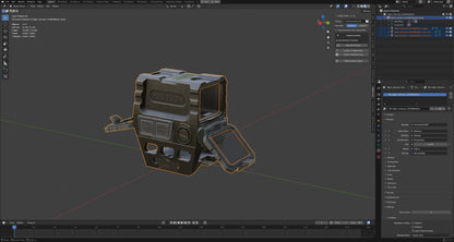 HOLOSUN AEMS RED DOT SIGHT