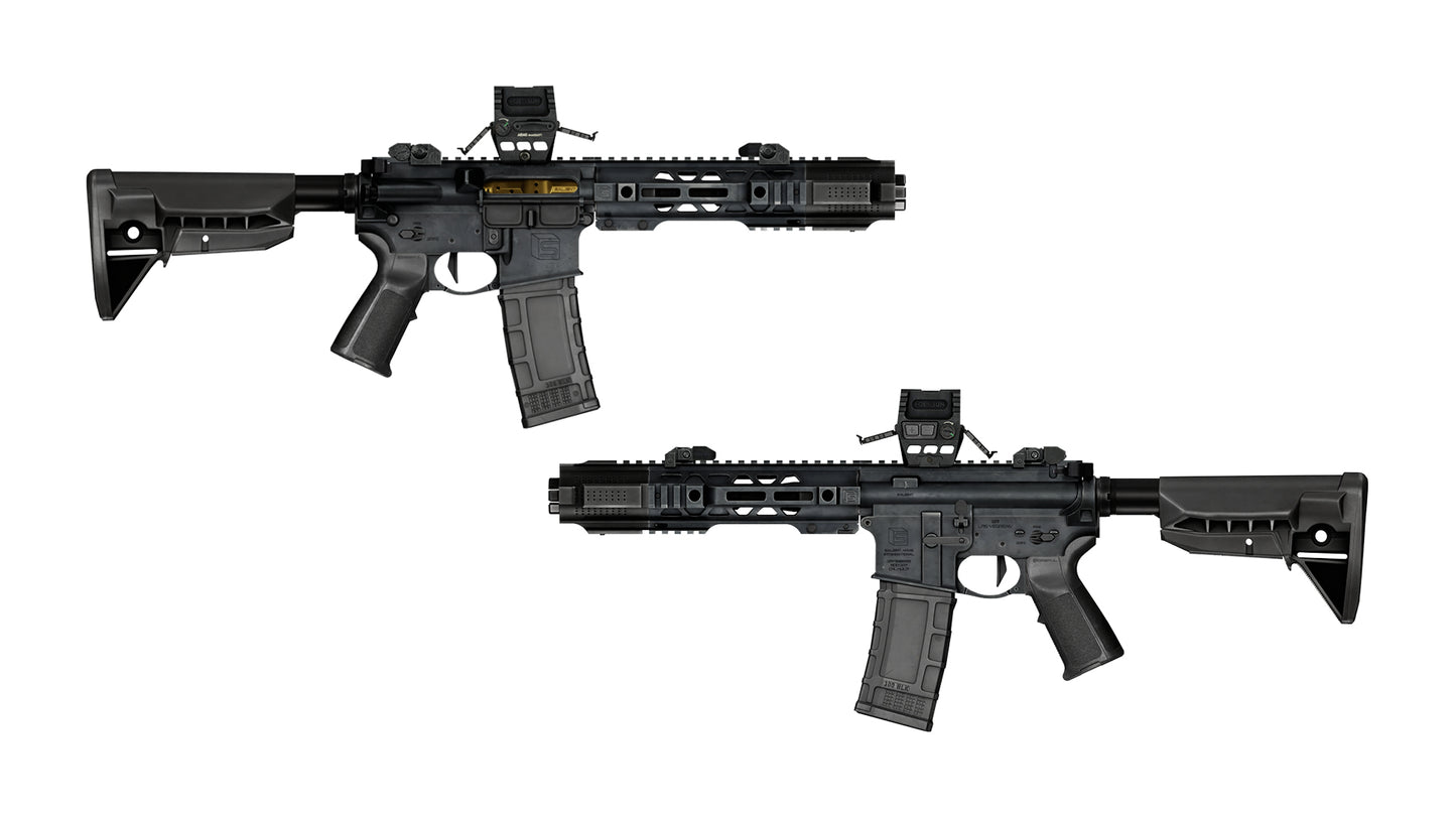 HOLOSUN AEMS RED DOT SIGHT