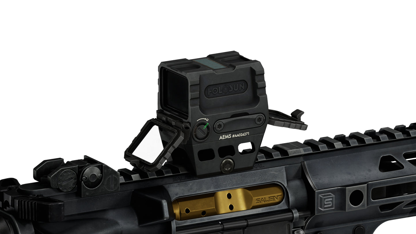HOLOSUN AEMS RED DOT SIGHT