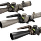 LEUPOLD MARK 5HD RIFLE SCOPE 7-35X56