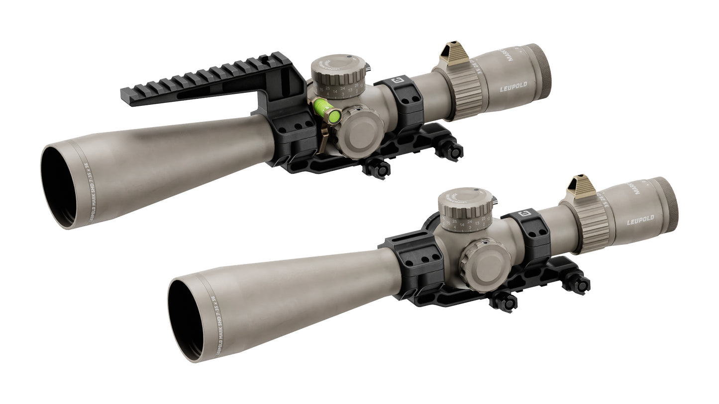 LEUPOLD MARK 5HD RIFLE SCOPE 7-35X56