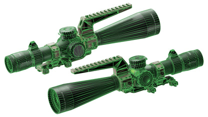 LEUPOLD MARK 5HD RIFLE SCOPE 7-35X56