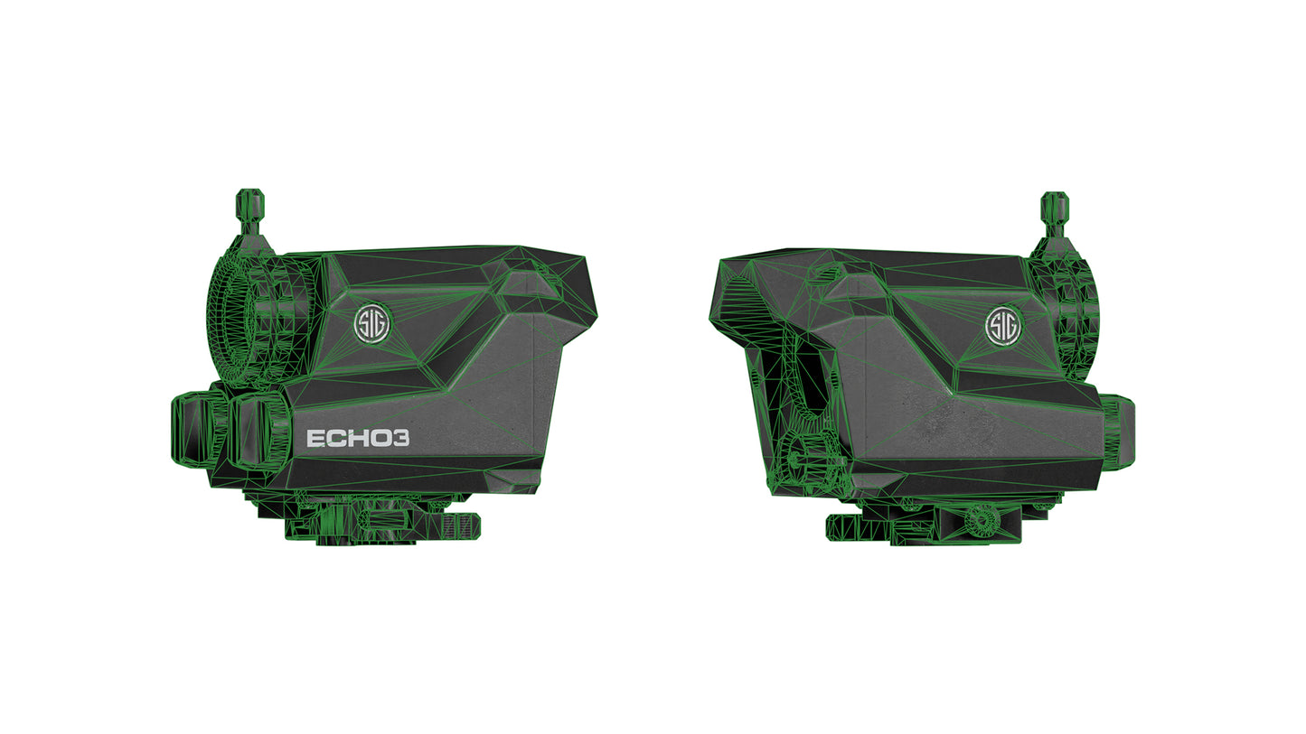 SIG SAUER ECHO3 THERMAL SIGHT