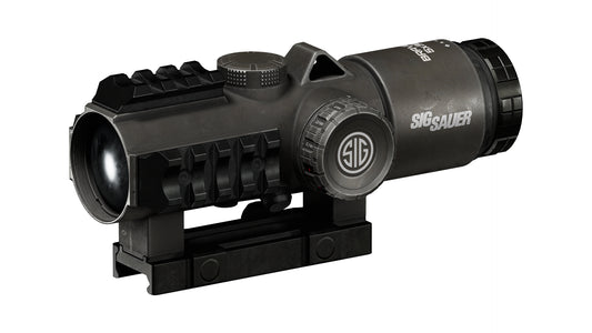 SIG SAUER BRAVO5 5-5X30 BATTLE SIGHT