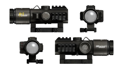 SIG SAUER BRAVO5 5-5X30 BATTLE SIGHT