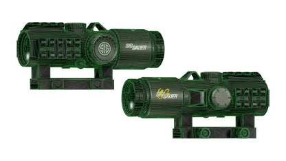 SIG SAUER BRAVO5 5-5X30 BATTLE SIGHT