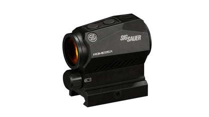 SIG SAUER ROMEO5X 1X20 RED DOT SIGHT