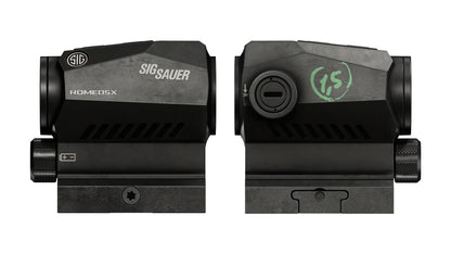 SIG SAUER ROMEO5X 1X20 RED DOT SIGHT