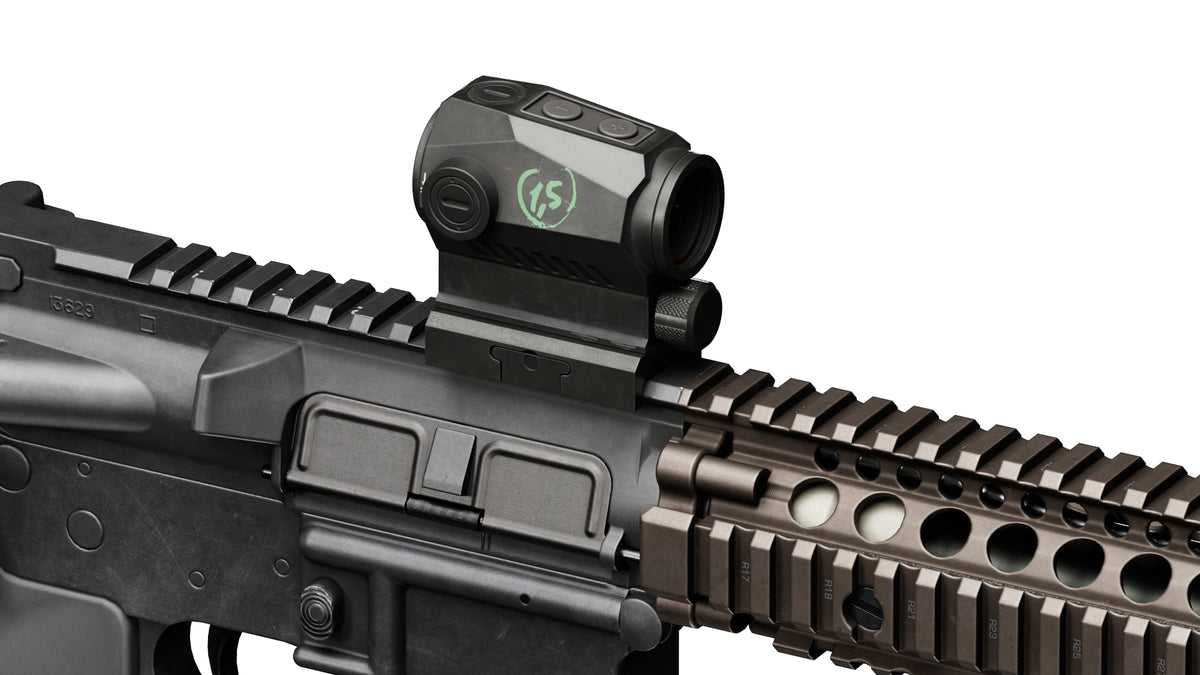 SIG SAUER ROMEO5X 1X20 RED DOT SIGHT