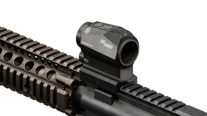 SIG SAUER ROMEO5X 1X20 RED DOT SIGHT